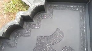 Расформовка плитки тротуарной и всякие мелочи