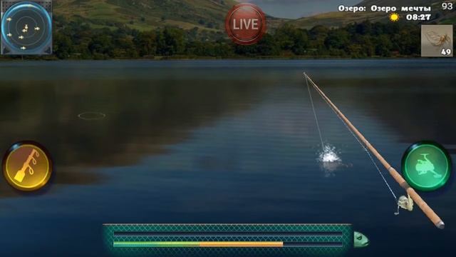 Стрим игры "World of Fishers". (спокойная игра) смотреть онлайн