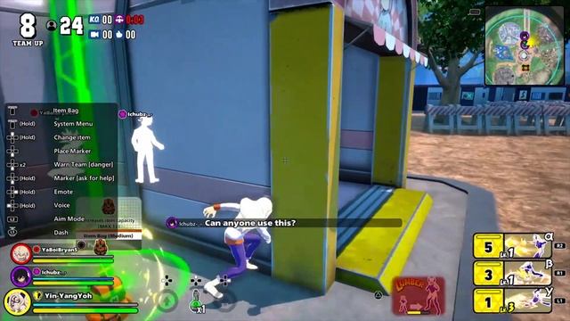 The Only Matches I Won With Mt. Lady (My Hero Ultra Rumble Closed Beta) смотреть онлайн