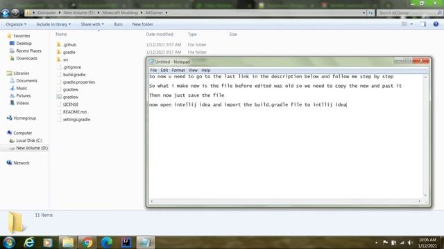 Minecraft 1.16.4 Modding Ep 1...(AKGamer) смотреть онлайн