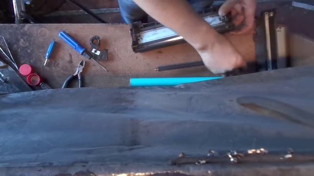 HP отсутствует картридж, дефект печати (волны) смотреть онлайн