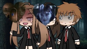 ЕСЛИ РУССКИЕ ПОСТУПЯТ В ХОГВАРТС 3! 🇷🇺 |гача скетч