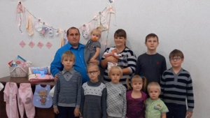 Господь даёт нам молодость цветущую./Илья Савченко./г.Горячий Ключ(ОЦХВЕ).