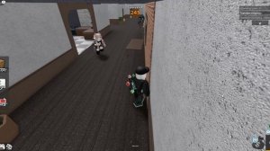 Roblox Murder Mystery 2