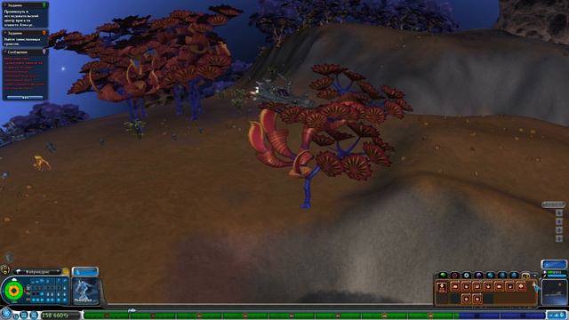 Spore Колонизация новых планет 10 смотреть онлайн