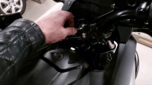 Идеальные кофры для Honda nc750x