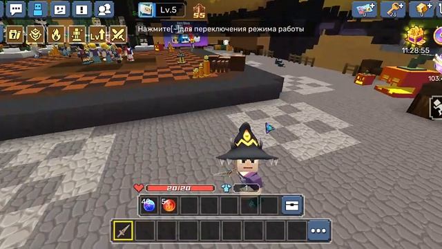 как ОЧЕНЬ быстро бегать в блокмен го пк смотреть онлайн