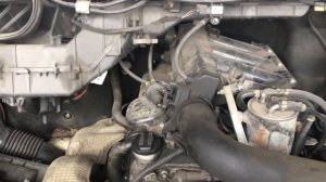 Т2396 ДВС (Двигатель) Mercedes Sprinter 2.2cdi OM611.987