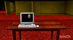 LEVEL 6 THE BACKROOMS Рассказ