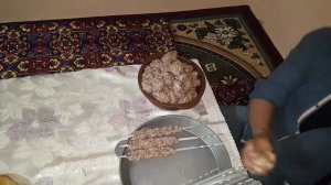 Shashlikmisan shashlik - Qiyma shashlik (Uyda tayyorlash)
