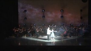 Л. Бернстайн  Дуэт  Тони и Мари из мюзикла "Вестсайдская история"