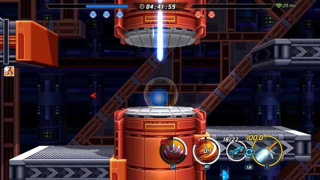 Zero (S-Class Hunter) 5* Character Showcase - Mega Man X DiVE смотреть онлайн