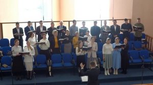 Боже мой услышь меня. 20.02.2022