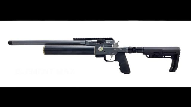 AEA ELEMENT MAX ULTRA LIGHT BIG BORE AIR RIFLE @ FOX AIR POWER