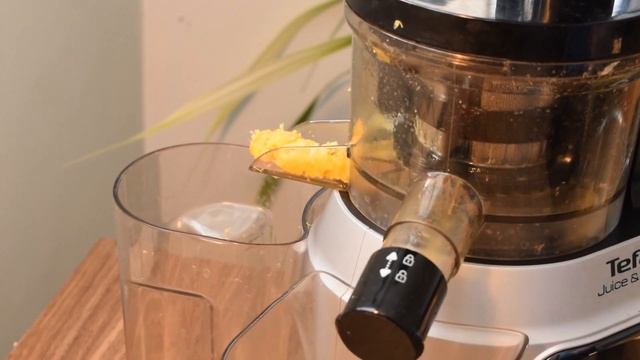 TEFAL ZC420e38 соковыжималка шнековая, 150W смотреть онлайн