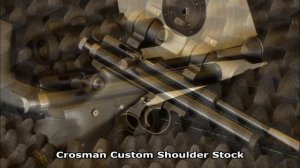 Crosman 2240 Mods and Tuning