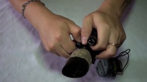 Оптический прицел с ЛЦУ обзор