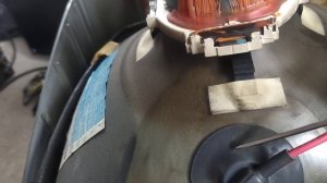 Быстрый осмотр телевизора перед ремонтом. Samsung шасси KS9A. Дымок.