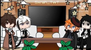 Bungou Stray Dogs react!! | Part 1/?: Atsushi's past life as Gon Freecss | Gacha Plus