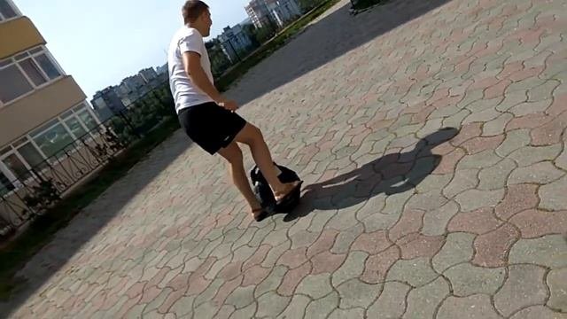 Моноколесо. Электро спорт. Владивосток. ДАЙВЕРЫ и МоноЦикл. Www.electric-sports.ru