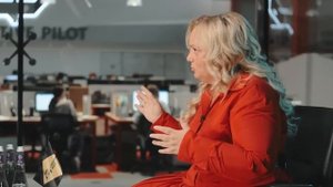 Хозяйка искусственного интеллекта, 90е, Илон Маск, вакцинация - Ольга Ускова