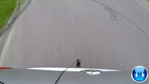 Звук выхлопа Тигуан 2