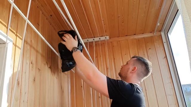 Быстрый способ ликвидировать осиное гнездо на балконе смотреть онлайн