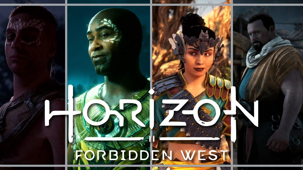 ПОБОЧНЫЕ ЗАДАНИЯ - ЧАСТЬ 3 | Horizon 2: Forbidden West | 23