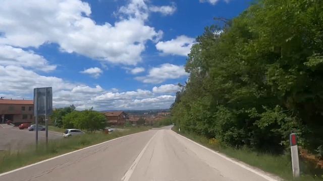 Radreise Italien | Von Pienza nach Siena | Tag 32 смотреть онлайн