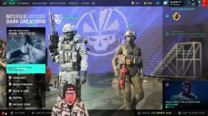 🔴LIVE Battlefield 2042 | Dark Protocol | Killswitch