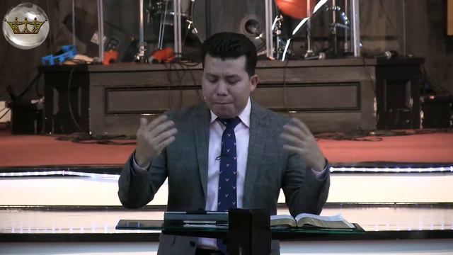 "Servicio y Recompensa" PASTOR RIOS смотреть онлайн