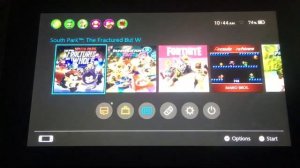 Nintendo Switch hacking: Using Tinfoil to install games to NAND