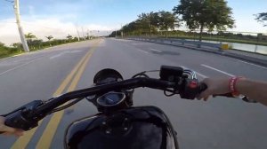 YAMAHA WARRIOR 1700 SOUND Звук