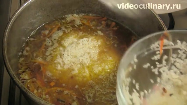 Как приготовить постный плов с изюмом