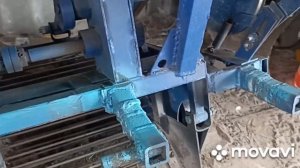 Доработка и подготовка картофелекопалки транспортёрной.