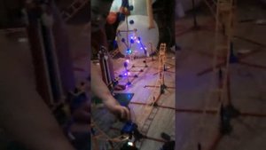 ПАРК АТТРАКЦИОНОВ из лего