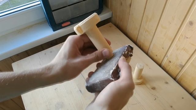 Изготовление футляра для ручки / Making a case for pen смотреть онлайн