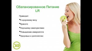 LR  алгоритм молодости изнутри - советы эксперта.
