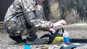 Тест быстрого старта двигателя