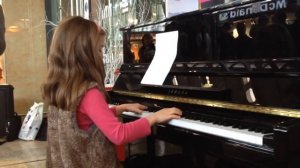 Gare de Marseille : Titanic au violon et piano