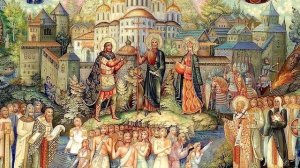 Что, если бы Русь приняла крещение от Рима?