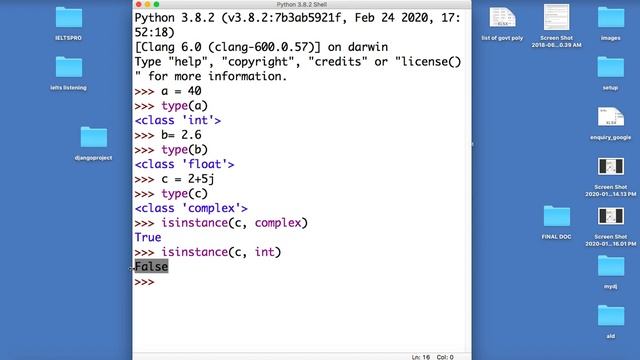 Variable , Data Types and Type Conversion in Python | Python Tutorial in Hindi for Beginners |