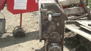 JUMZ 6 4x4 most GAZ 66