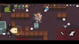 Последний дневник Лауры | Guardian Tales#44 (Android)