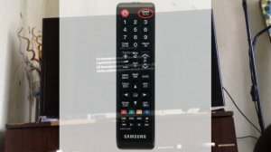 Первое подключение и настройка каналов телевизора Samsung UE32J5205AK
