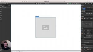 Curso de Páginas Web(flow) - 8: Creando nuestro primer elemento de imagen de Webflow