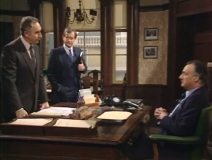 Yes, Minister - S3x05 - The Bed Of Nails