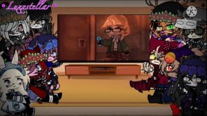 •?Piggy react to piggy memes?•{}•?•Part 9??•{}•?Gacha club?•{}•?book 2?•{}•?read desc?•{}