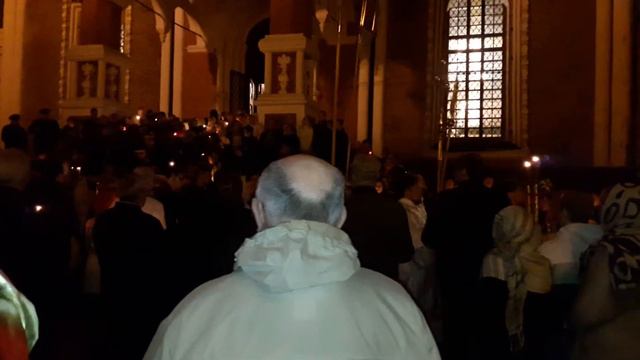 Крестный ход в Измайлово смотреть онлайн