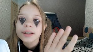 У меня ТАЛАНТ делать макияж? Делаю макияж на хэллоуин